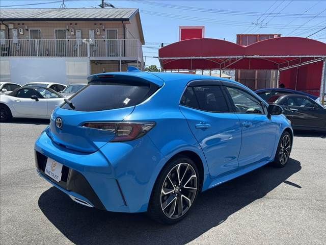 COROLLA SPORT