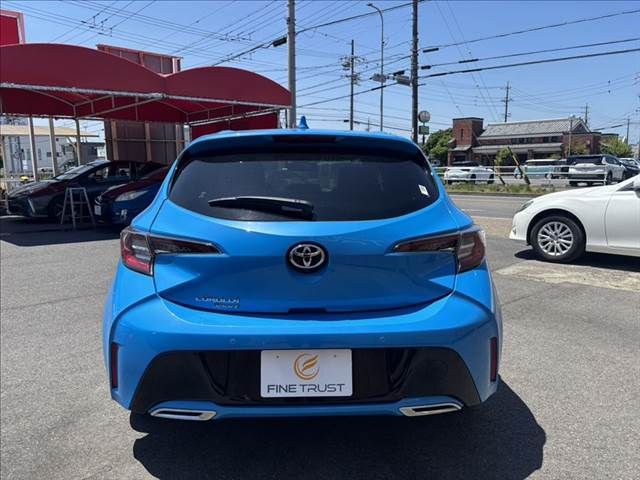 COROLLA SPORT