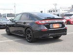CIVIC hatchback