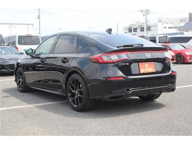 CIVIC hatchback