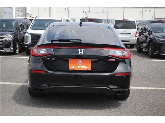 CIVIC hatchback