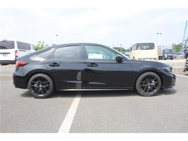 CIVIC hatchback