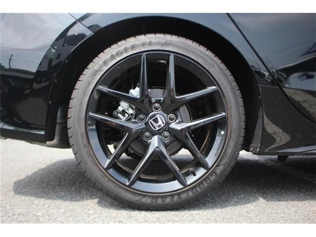 CIVIC hatchback
