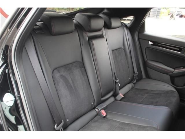 CIVIC hatchback