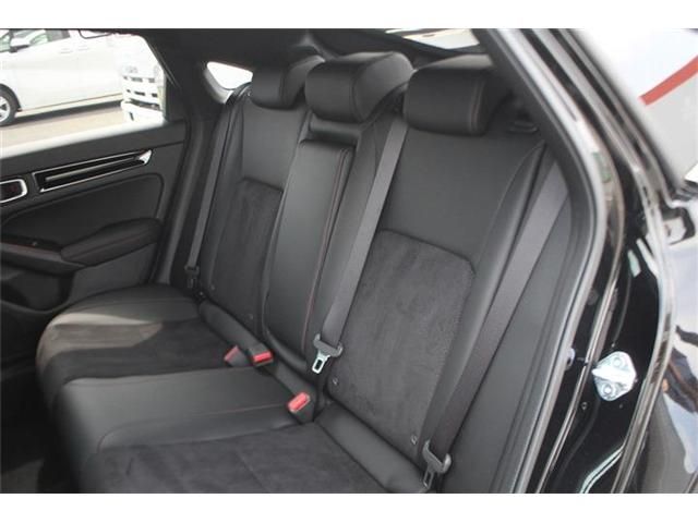 CIVIC hatchback
