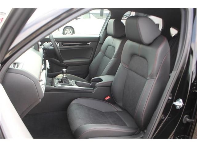CIVIC hatchback