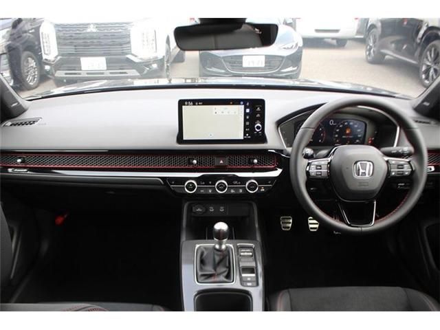 CIVIC hatchback