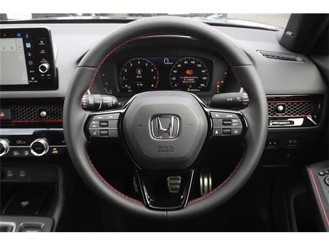 CIVIC hatchback