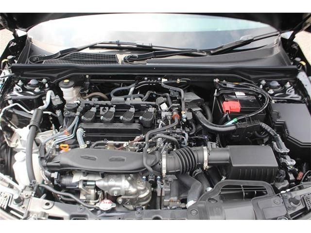 CIVIC hatchback