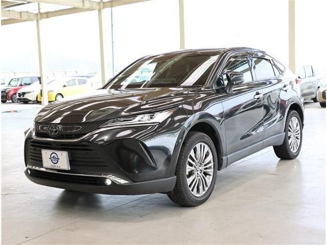 HARRIER 2WD