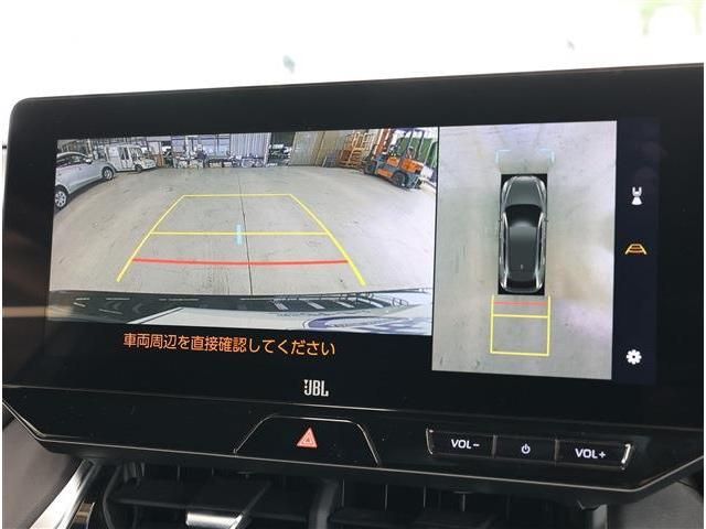HARRIER 2WD
