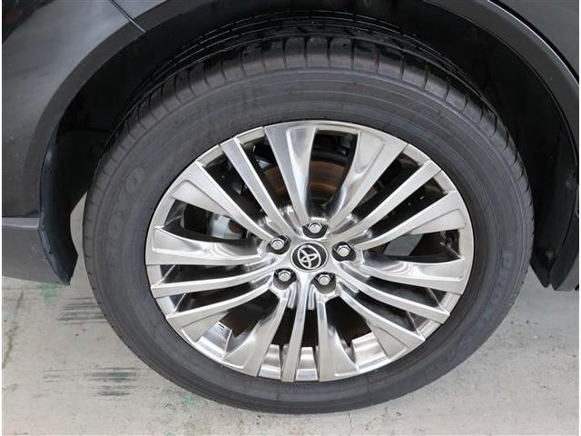 HARRIER 2WD