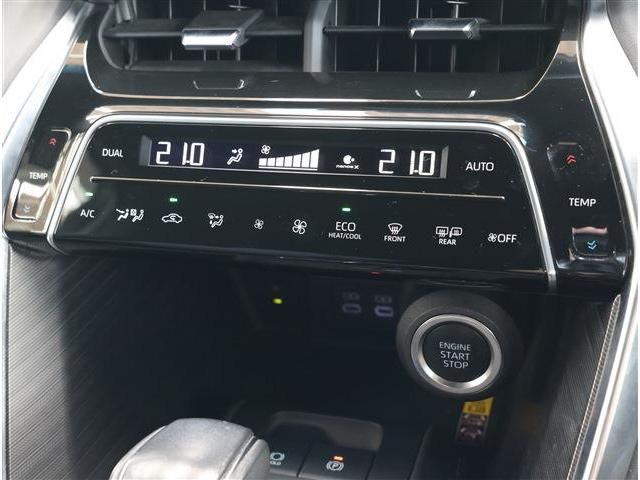 HARRIER 2WD