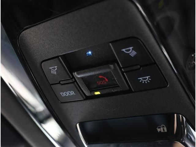 HARRIER 2WD