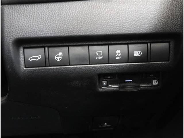 HARRIER 2WD