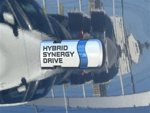 HARRIER HYBRID