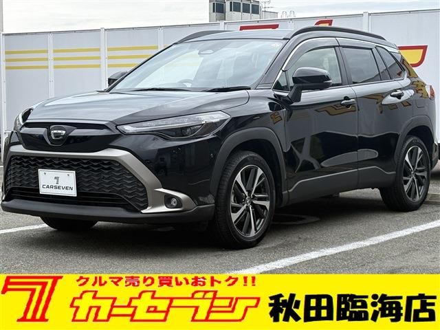 COROLLA CROSS HYBRID