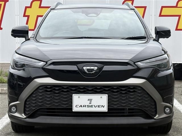 COROLLA CROSS HYBRID