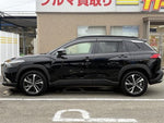 COROLLA CROSS HYBRID