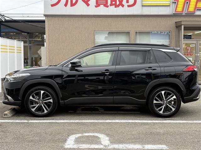 COROLLA CROSS HYBRID