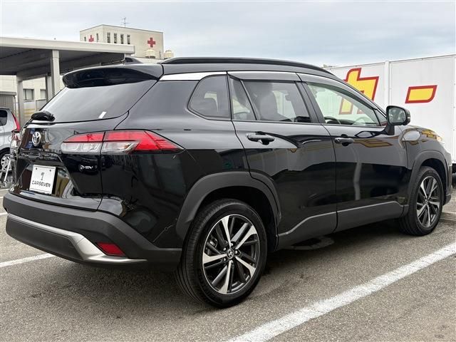 COROLLA CROSS HYBRID