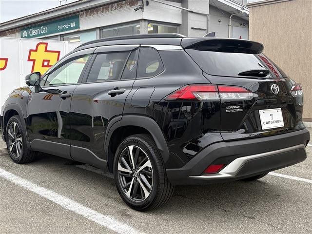COROLLA CROSS HYBRID
