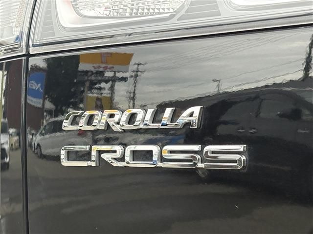 COROLLA CROSS HYBRID