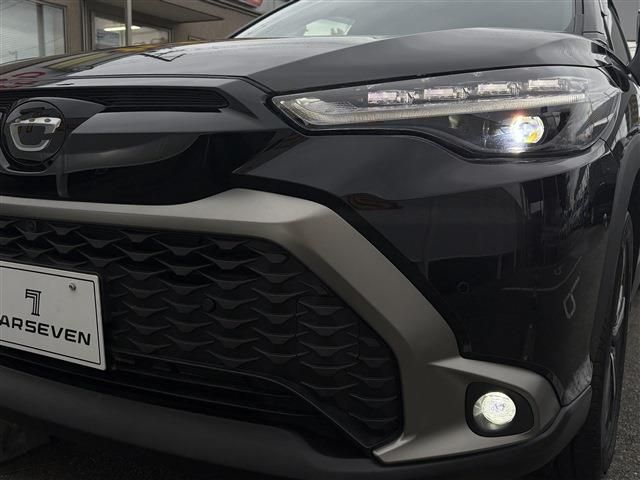 COROLLA CROSS HYBRID