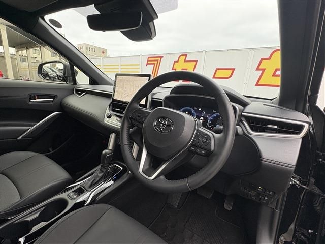 COROLLA CROSS HYBRID