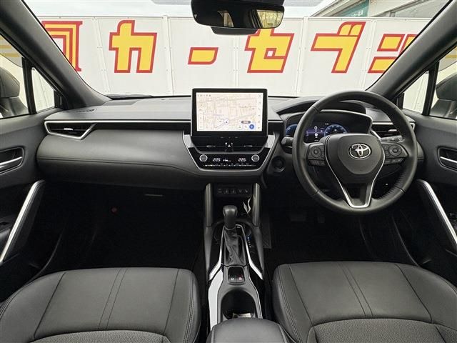 COROLLA CROSS HYBRID