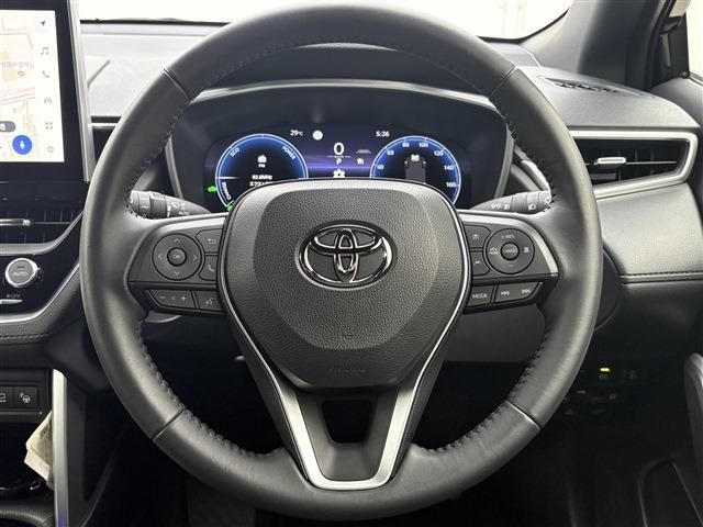 COROLLA CROSS HYBRID