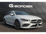 MERCEDES BENZ CLA Shooting Brake