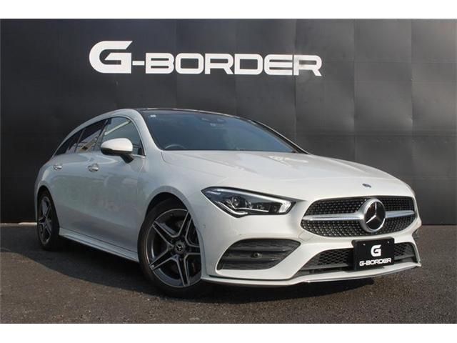 MERCEDES BENZ CLA Shooting Brake