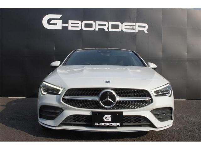 MERCEDES BENZ CLA Shooting Brake