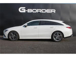 MERCEDES BENZ CLA Shooting Brake