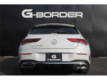 MERCEDES BENZ CLA Shooting Brake