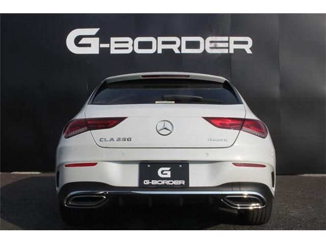 MERCEDES BENZ CLA Shooting Brake
