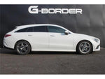 MERCEDES BENZ CLA Shooting Brake
