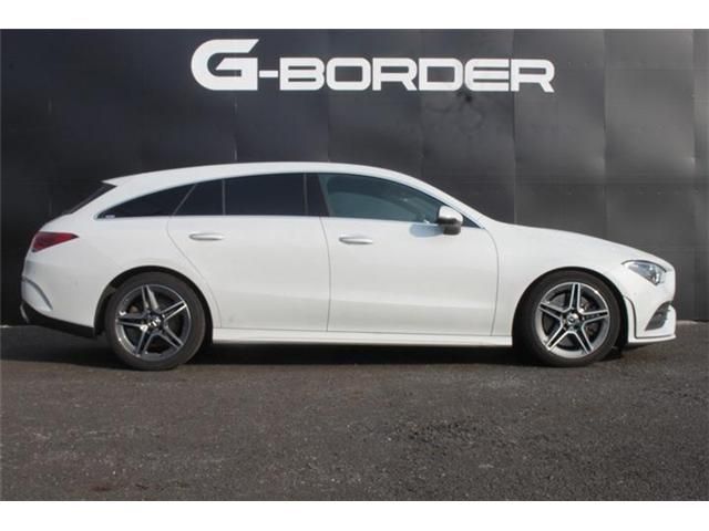 MERCEDES BENZ CLA Shooting Brake