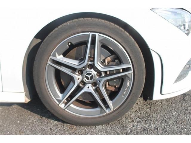 MERCEDES BENZ CLA Shooting Brake