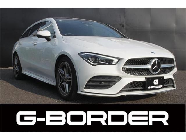 MERCEDES BENZ CLA Shooting Brake