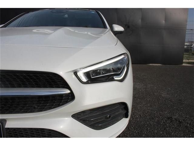 MERCEDES BENZ CLA Shooting Brake