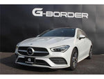 MERCEDES BENZ CLA Shooting Brake