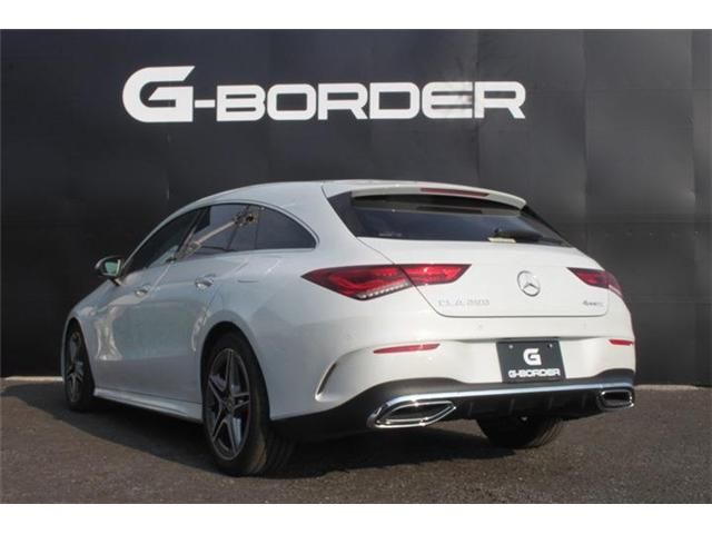 MERCEDES BENZ CLA Shooting Brake