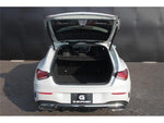 MERCEDES BENZ CLA Shooting Brake