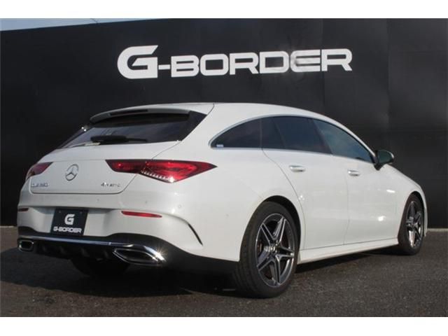 MERCEDES BENZ CLA Shooting Brake