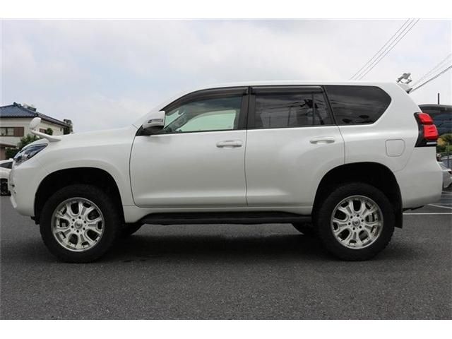 LANDCRUISER PRADO