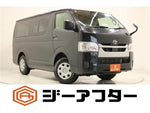 HIACE van 4WD