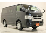 HIACE van 4WD