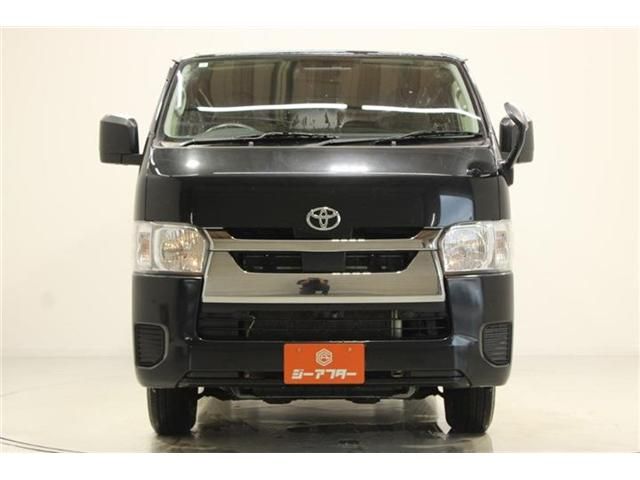 HIACE van 4WD